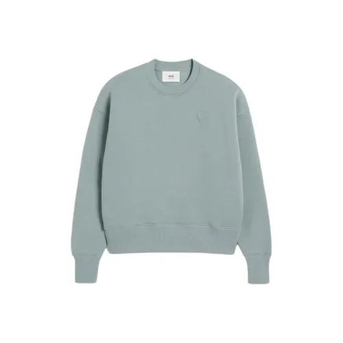 AMIPARIS Свитшот Унисекс Clay Blue