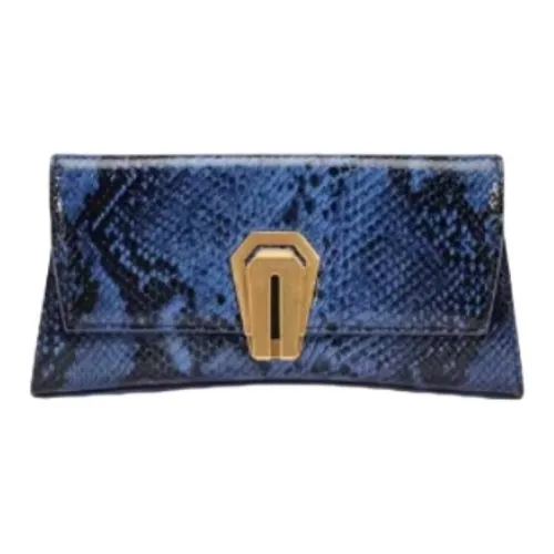 ROUNDOT Сумка через плечо из коровьей кожи маленькая женская темно-синий винтажный зеленый