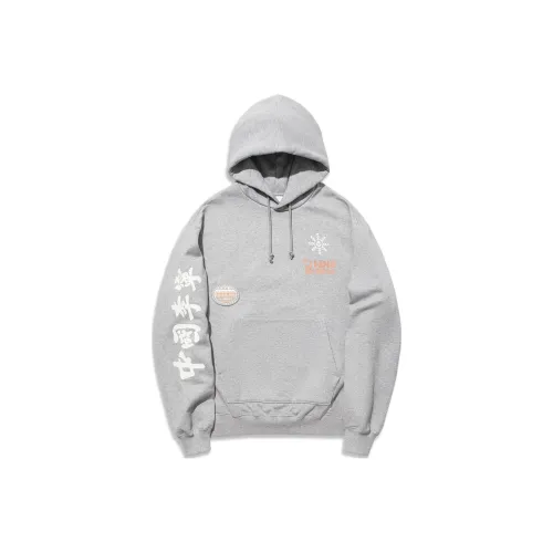 LINING Толстовка Унисекс Фотиния Серый