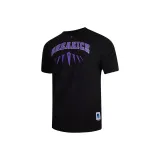 Белый+Brooklyn Nets Брюки+Белый Подпись Носки