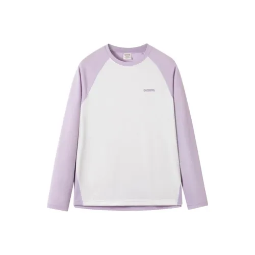 OUTDOOR PRODUCTS T-рубашка мужская цвет лепесток орхидеи