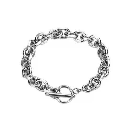 DAP Титановые и стальные браслеты унисекс