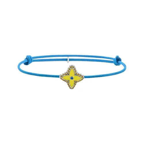 LOUIS VUITTON Металл Браслеты Мужской Синий