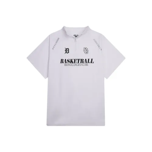 BKCXZICE Баскетбольная футболка унисекс