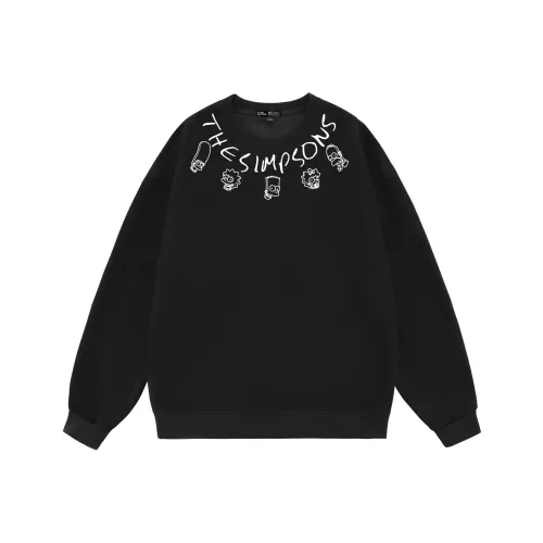 The Simpsons Унисекс Свитшоты