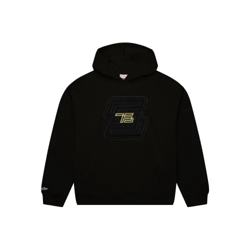 MITCHELL NESS x Sherwood Hockey Свитшот Унисекс Черный