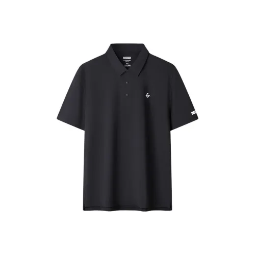 TOREAD Мужские черные T-рубашки