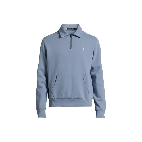 Polo Ralph Lauren Толстовка Мужская Синяя