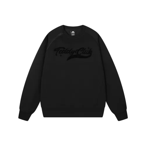 Коллекция Teddy Bear TeddyClub Series Толстовка Унисекс