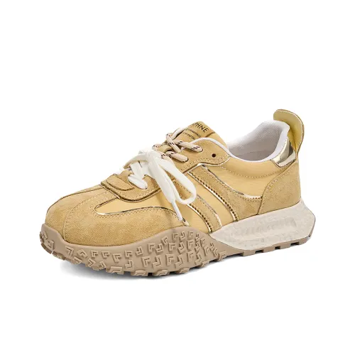 DAPHNE Немецкие армейские кроссовки Low Top Женские