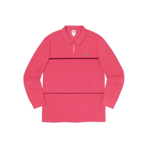 Supreme Co Branded Унисекс Поло