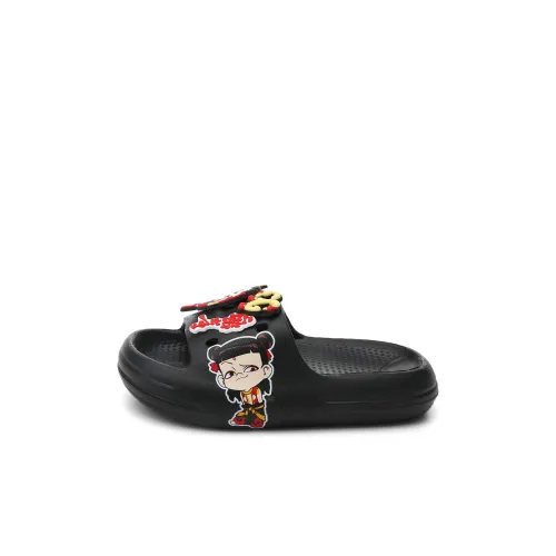 ЮЙЧЖАОЛИНЬ Детские домашние тапочки Kids