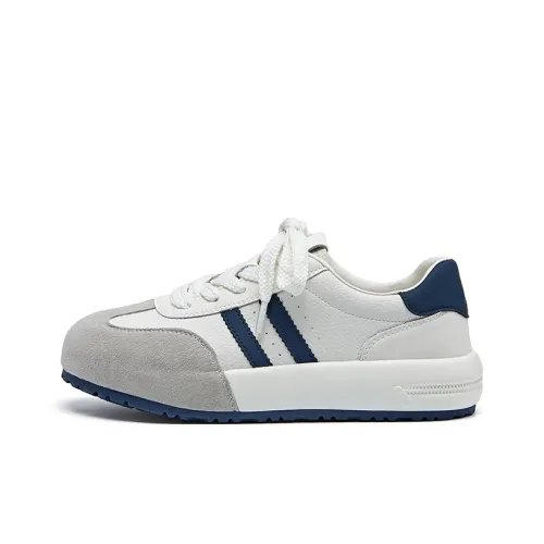 BURGELY Легкий Низкий Топ Casual Женские