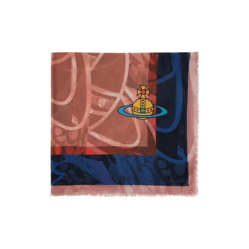 Vivienne Westwood Шерсть Шелковые Шарфы Мужской
