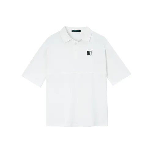 BD.POWER UP+ Мужская рубашка поло