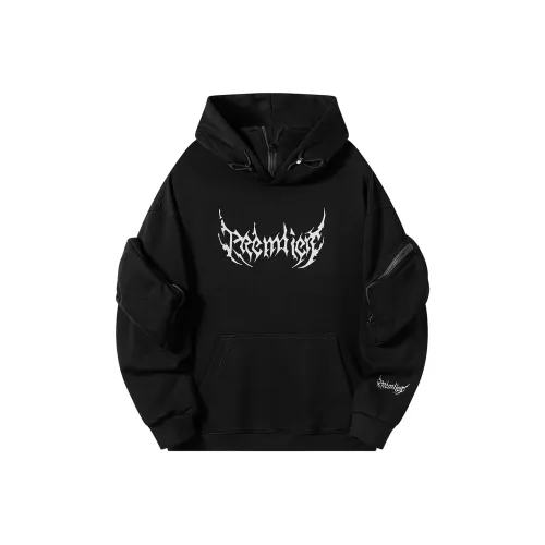 Premier 55 Черный Унисекс Свитшоты