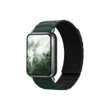 Броня Позиционирование Стиль [Магнитный Силикон] Яшма и Черный + Черный Соединение