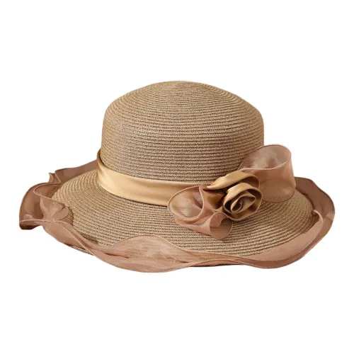 Red Bean Полиэстер UV Защита Головные Уборы Женские