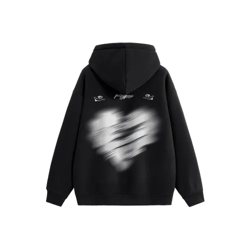 PISYPOX Унисекс Свитшоты