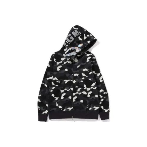 A BATHING APE Толстовка Унисекс