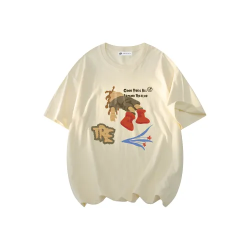 Tre Club Унисекс Футболки