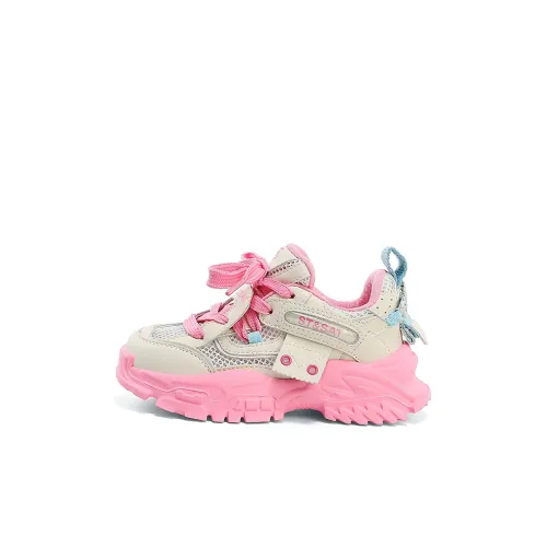 ST SAT Slip Resistant Anti KICK Амортизация Устойчивость к износу Отскок Дышащий Низкий Топ Детские Лайфстайл Обувь Детская