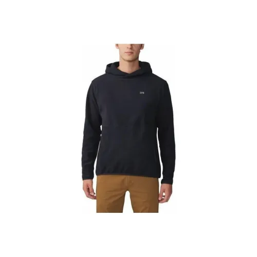 MOUNTAIN HARDWEAR Свитшот Мужской Черный