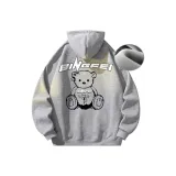 Светло-серый