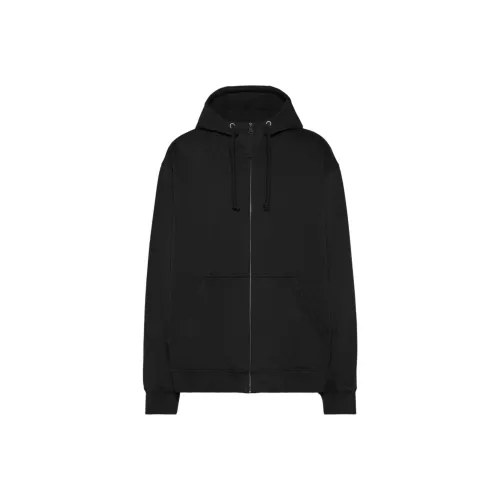 Maison Margiela Черный Мужские Свитшоты