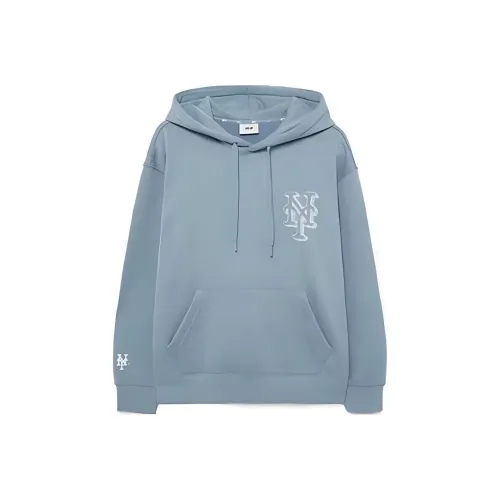 MLB New York Mets Синий Унисекс Свитшоты