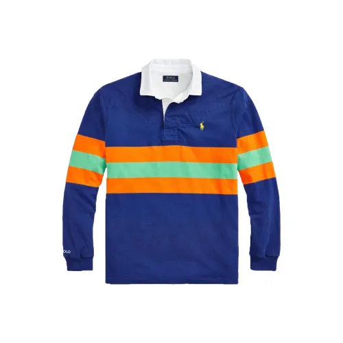 Polo Ralph Lauren Синий Мужской Поло
