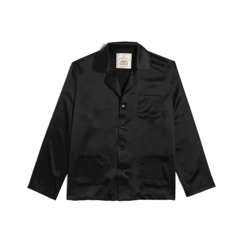 Gallery Dept. Рубашка Унисекс Черная