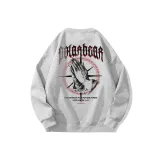 Серый меланж