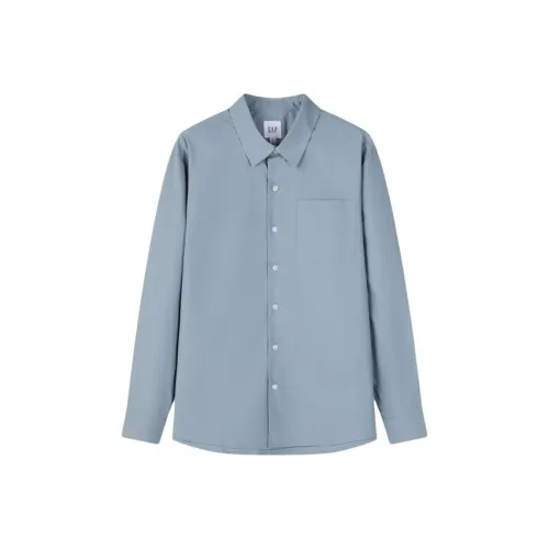 GAP совместная бренд Мужские рубашки