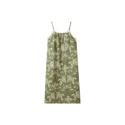 Kerener Ночная сорочка Женская Plum Green