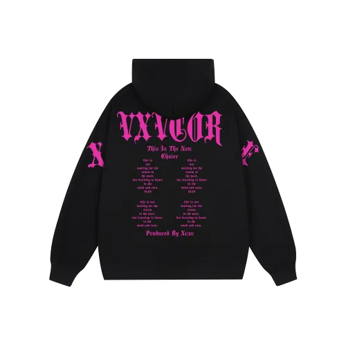 Xvxv Унисекс Свитшоты