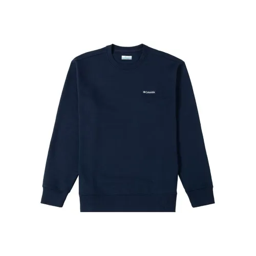 Columbia co-brand Синий Мужской Свитшот