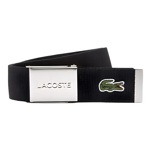 LACOSTE Collaboration Полиэстер, Район, Полипропилен, Металл, Ткань Ремни Мужской