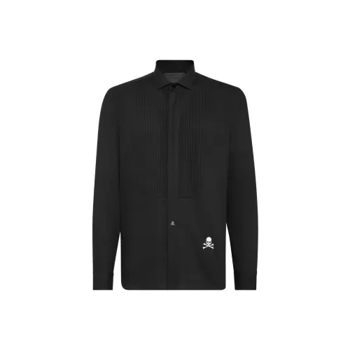 PHILIPP PLEIN Мужские рубашки