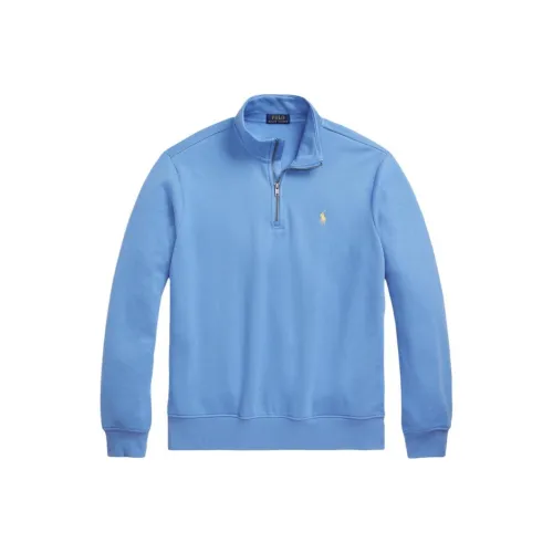 Polo Ralph Lauren SS24 Свитшот Мужской Синий