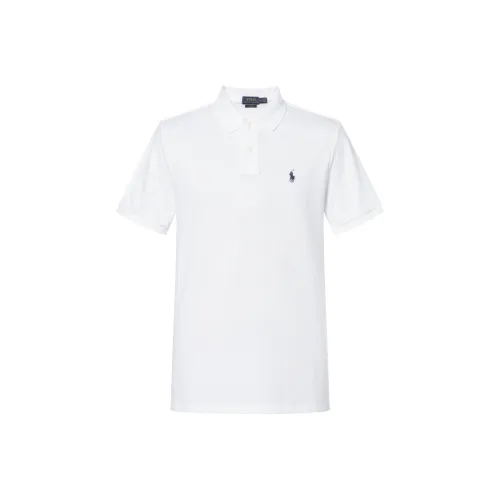 Polo Ralph Lauren Polo Мужской Белый
