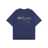 Темно-синий