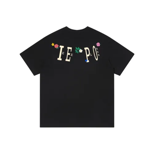 I.E Унисекс Футболки