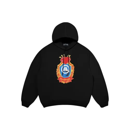 AFGK 6th Anniversary Collection Толстовка Унисекс