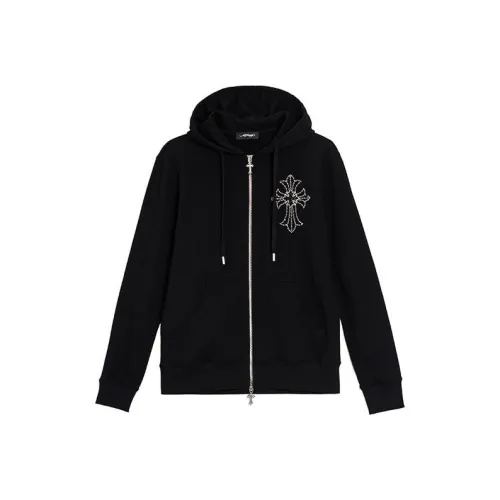 Ed Hardy Черные Мужские Свитшоты