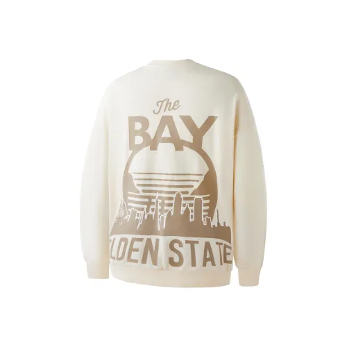 NBA Team Свитшот Унисекс Бежевый
