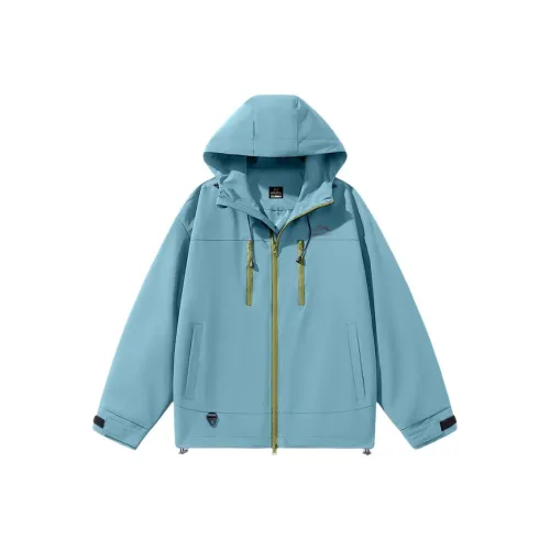 361° Куртки и пальто Мужской Горчично-серый