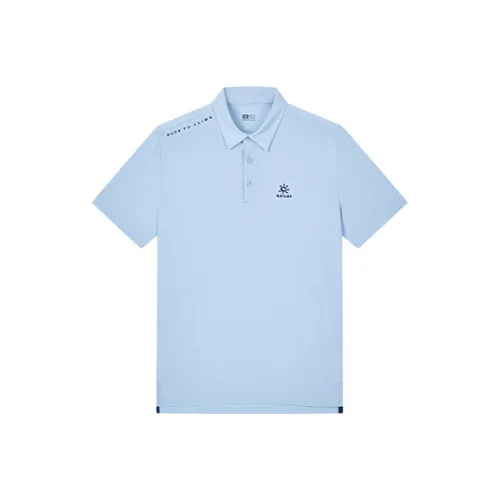 KAILAS Мужская рубашка поло