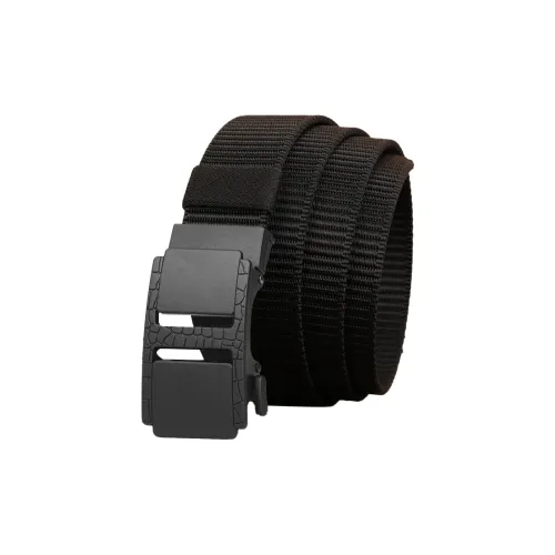 JEEP SPIRIT Нейлон Холст Сплав Ткань Ремень Мужской 3,5 см