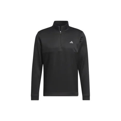 adidas Clothing SS24 Рубашка Мужская Черная